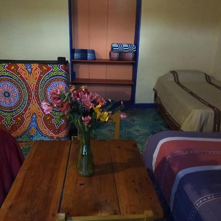 Hostal El Rincon De Los Camellos San Cristóbal de Las Casas Dış mekan fotoğraf