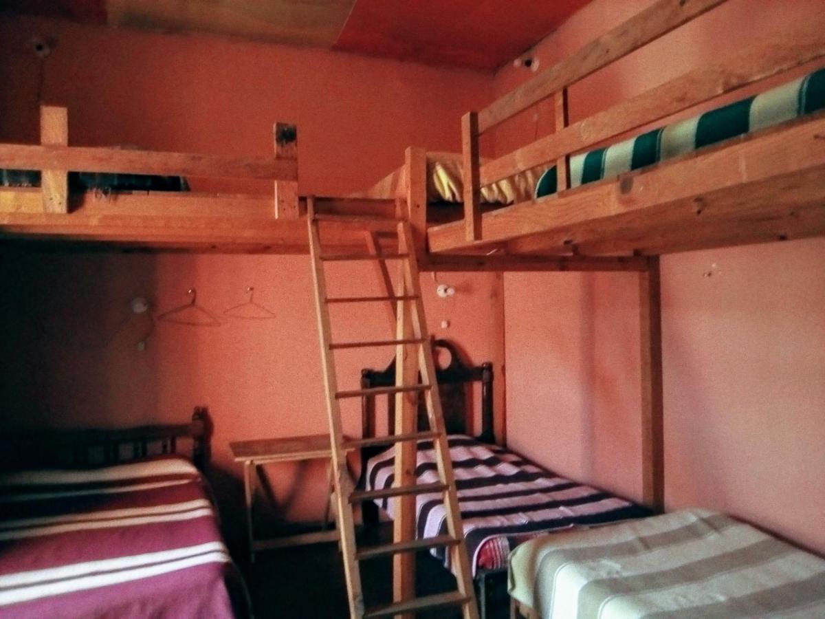 Hostal El Rincon De Los Camellos San Cristóbal de Las Casas Dış mekan fotoğraf