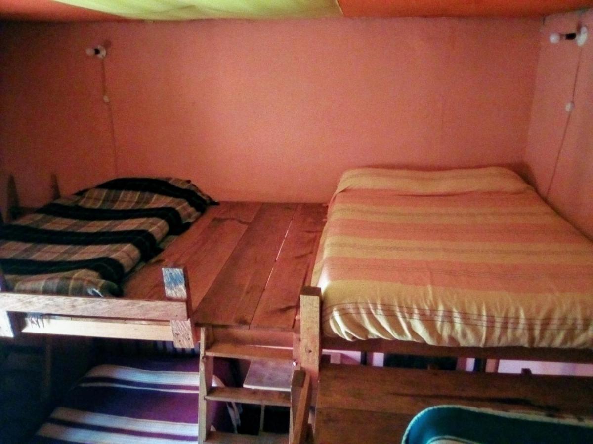 Hostal El Rincon De Los Camellos San Cristóbal de Las Casas Dış mekan fotoğraf