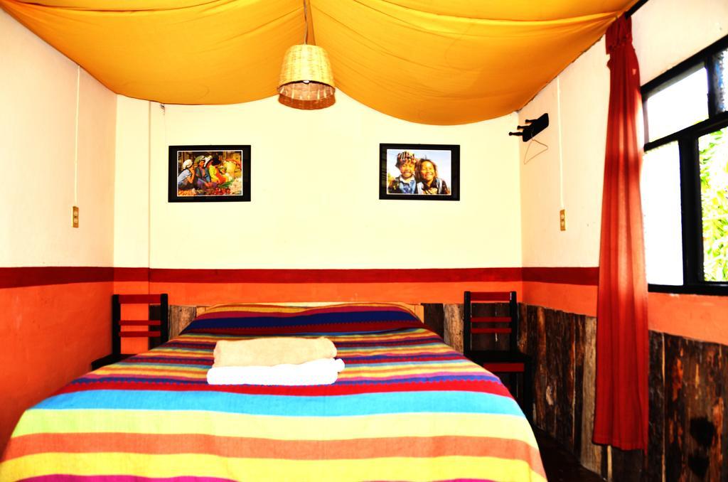 Hostal El Rincon De Los Camellos San Cristóbal de Las Casas Oda fotoğraf