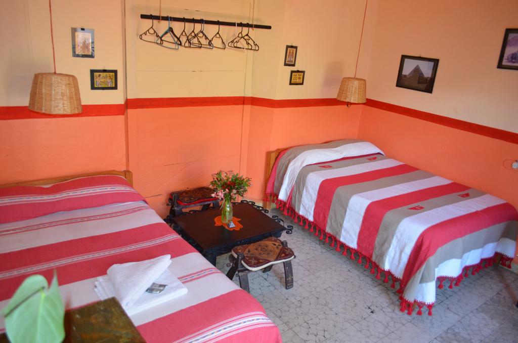 Hostal El Rincon De Los Camellos San Cristóbal de Las Casas Dış mekan fotoğraf