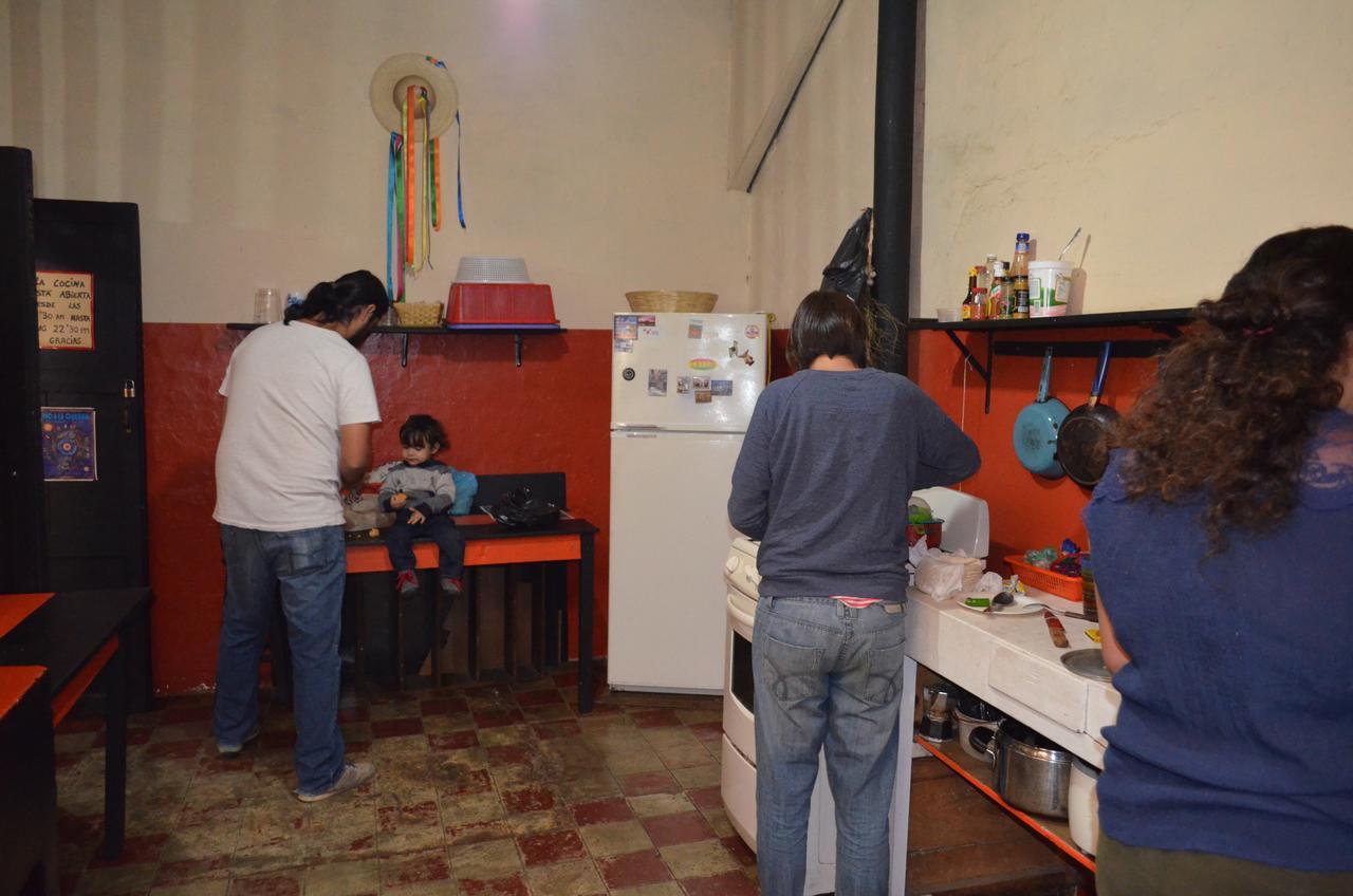 Hostal El Rincon De Los Camellos San Cristóbal de Las Casas Dış mekan fotoğraf