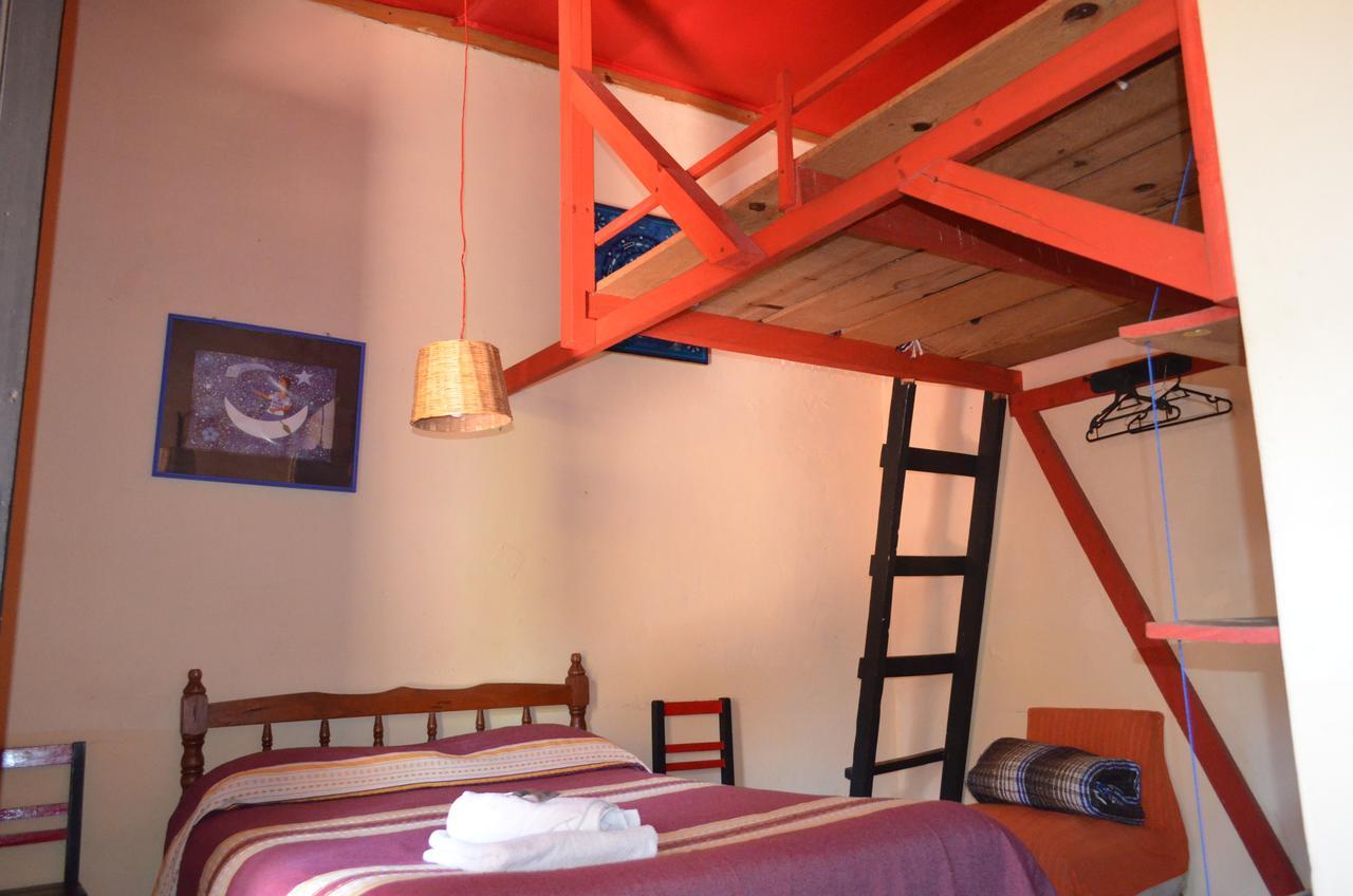 Hostal El Rincon De Los Camellos San Cristóbal de Las Casas Dış mekan fotoğraf