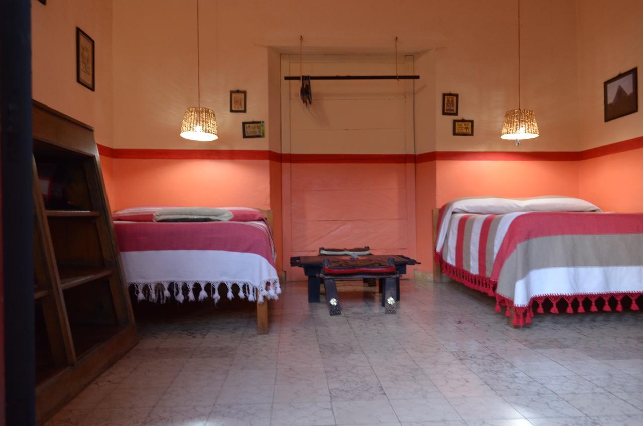 Hostal El Rincon De Los Camellos San Cristóbal de Las Casas Dış mekan fotoğraf