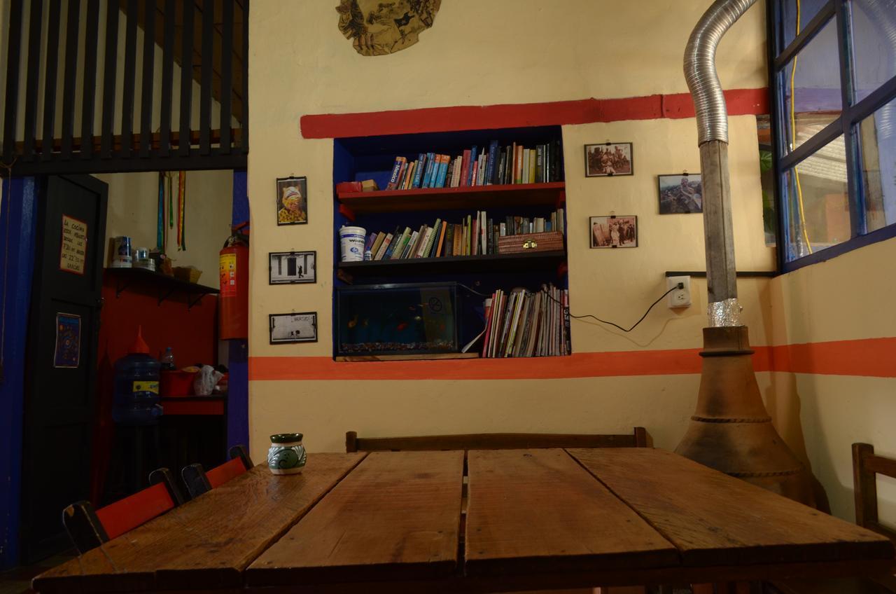 Hostal El Rincon De Los Camellos San Cristóbal de Las Casas Dış mekan fotoğraf