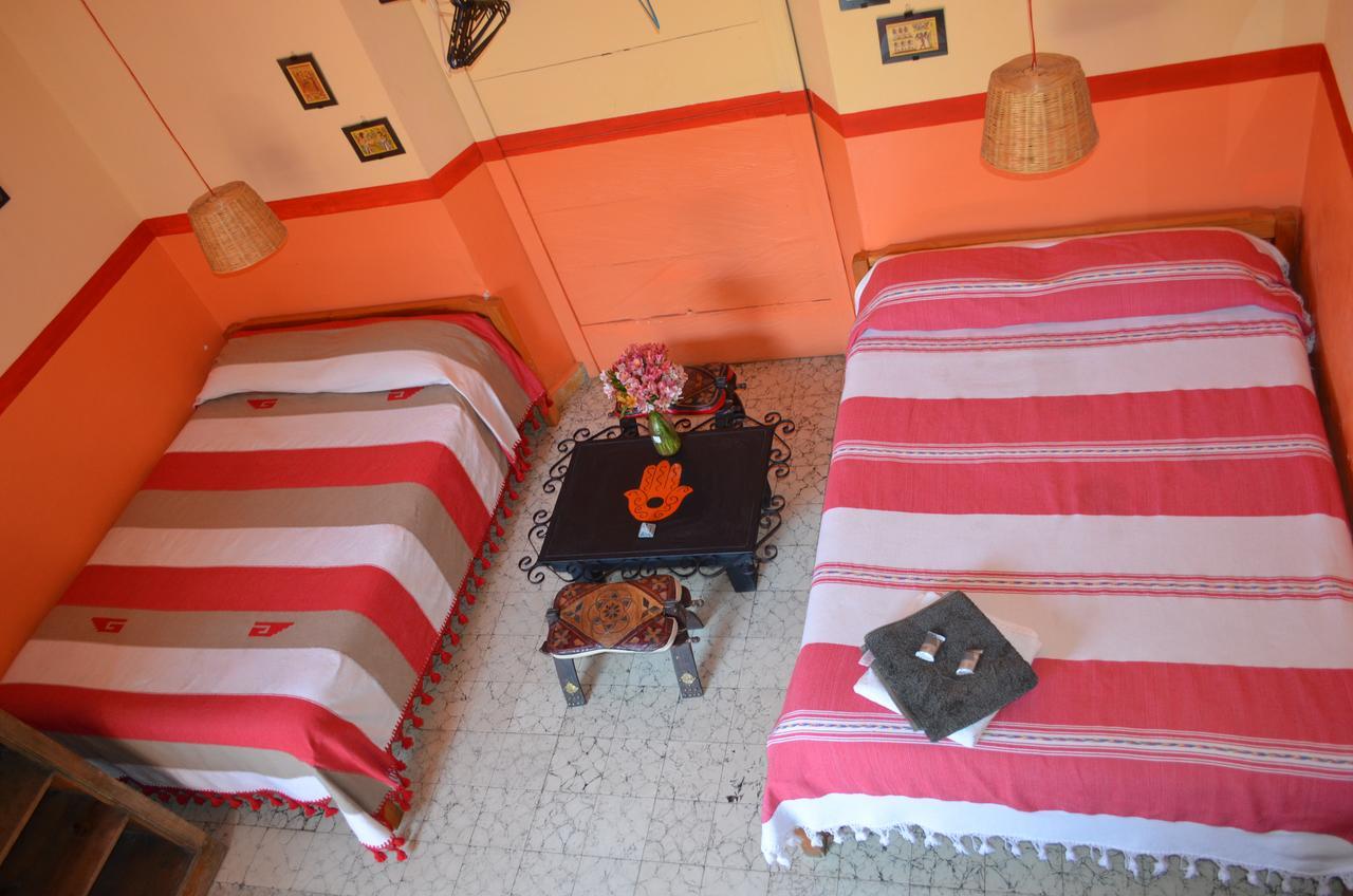 Hostal El Rincon De Los Camellos San Cristóbal de Las Casas Dış mekan fotoğraf