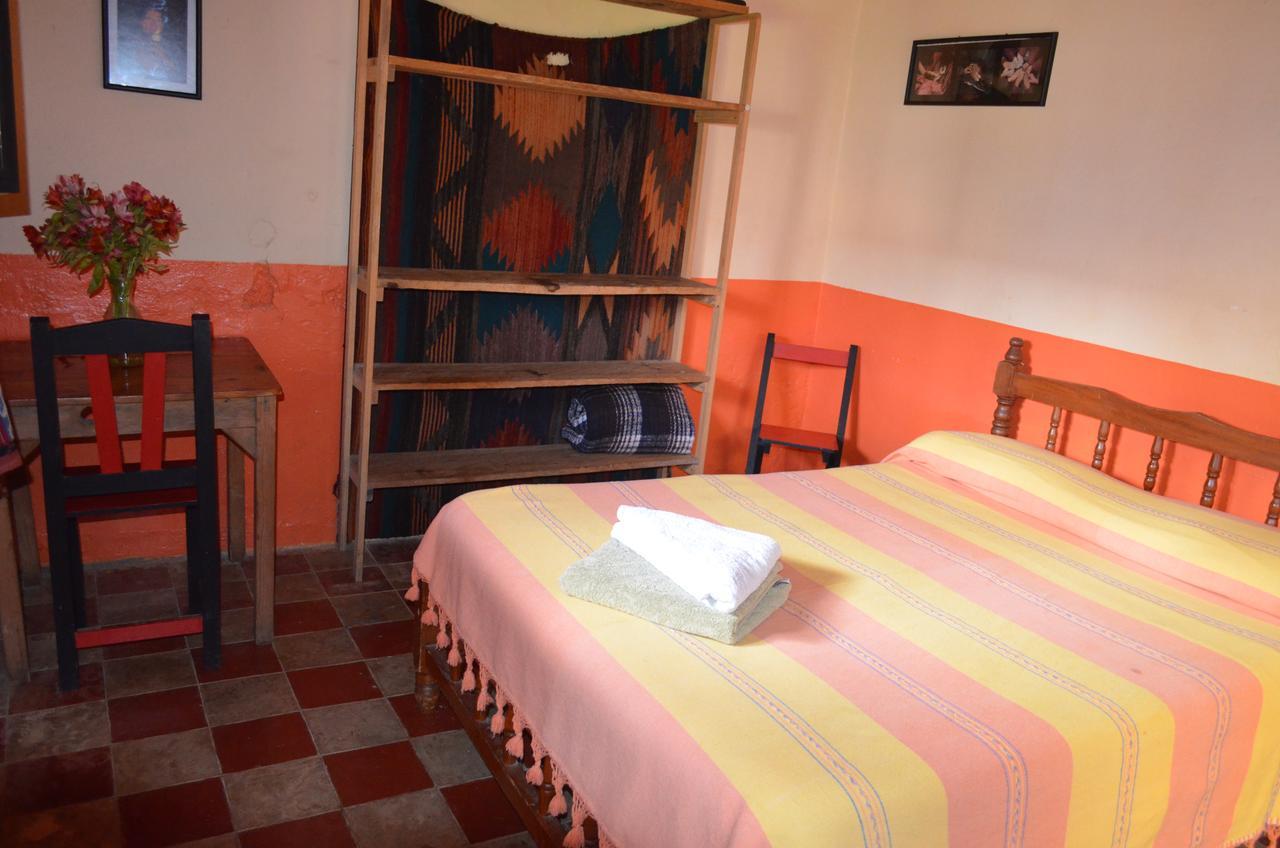 Hostal El Rincon De Los Camellos San Cristóbal de Las Casas Dış mekan fotoğraf